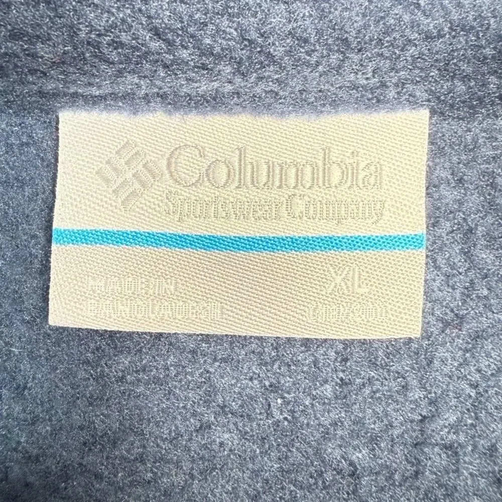 Columbia Steens Mt Fleece Jacket Boys Extra Large XL